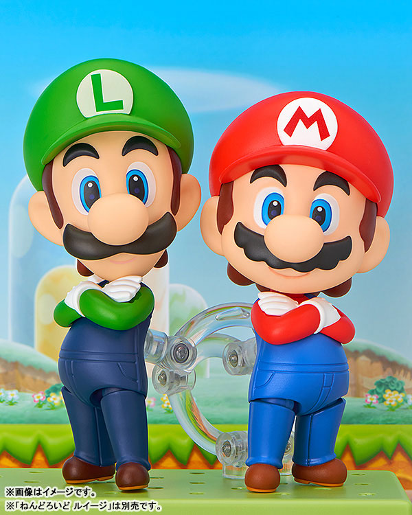 [PREORDER] Nendoroid Mario