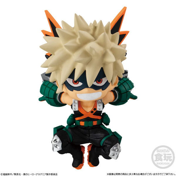 [PREORDER] MY HERO ACADEMIA ADVERGE MOTION [Set of 5]