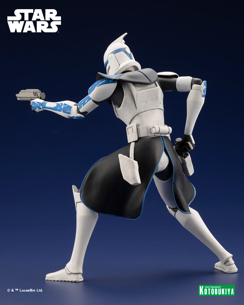 [PREORDER] Kotobukiya Star Wars ARTFX+ Captain Rex