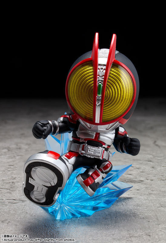 [PREORDER] Bandai - TAMASHII NATIONS BOX - Kamen Rider ARTlized -Lets Go!! Rider Kick- [Box of 6]