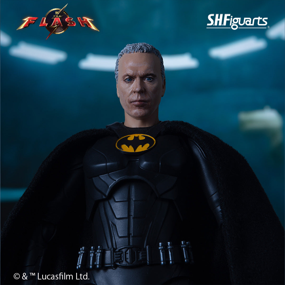 [PREORDER] S.H.Figuarts Batman (The Flash)