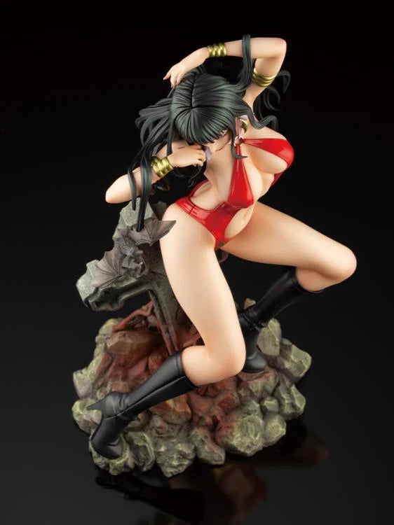 [PREORDER] Kotobukiya VAMPIRELLA BISHOUJO STATUE