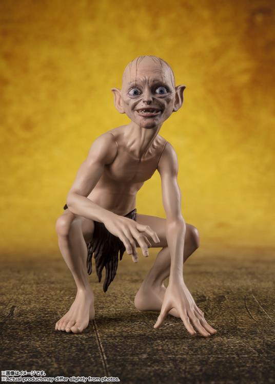 [PREORDER] S.H.Figuarts Frodo Baggins & Gollum (The Lord of the Rings: The Fellowship of the Ring)