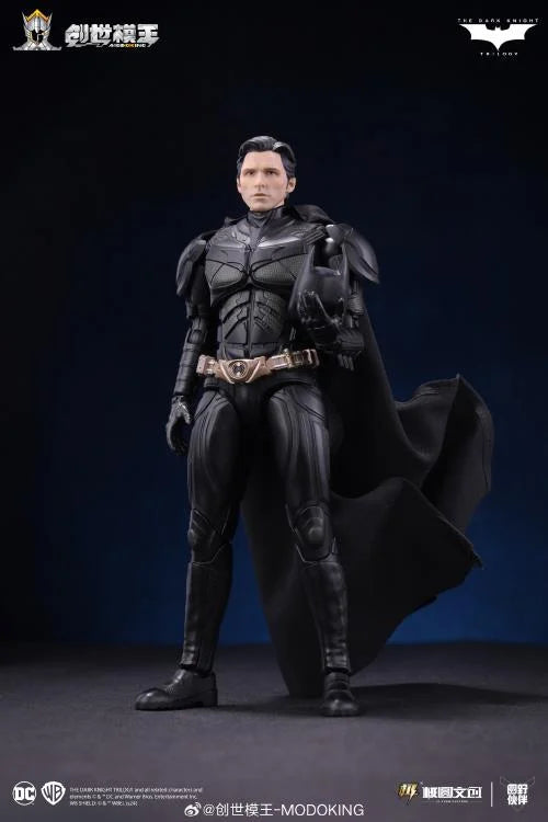 [PREORDER] 1/12 Scale The Dark Knight Batman with Batpod (PLAMO) LIMITED EDITION