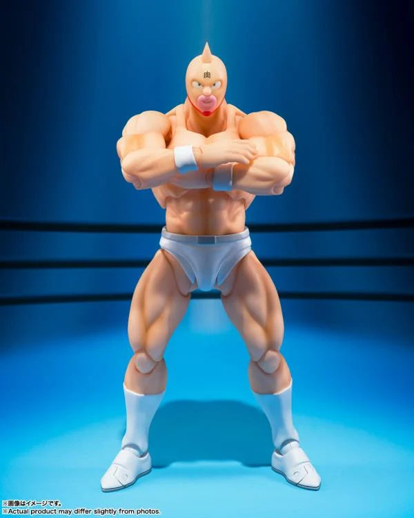 [PREORDER] S.H.Figuarts KINNIKUMAN -PERFECT ORIGIN ARC-