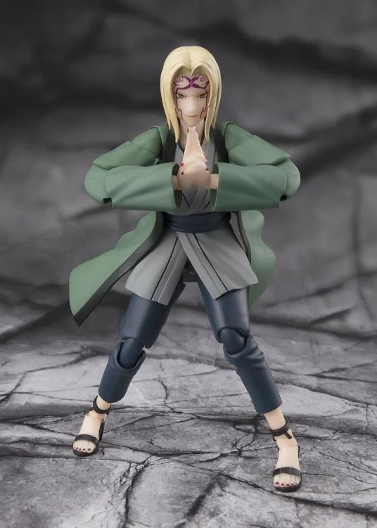 [PREORDER] S.H.Figuarts TSUNADE -The Legendary Medical Ninja