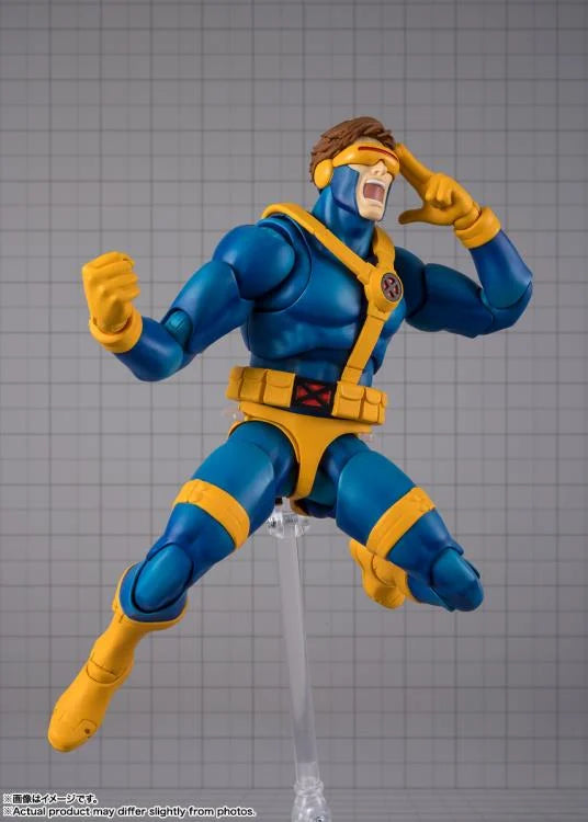 [PREORDER] S.H.Figuarts CYCLOPS (GAMER-VERSE)