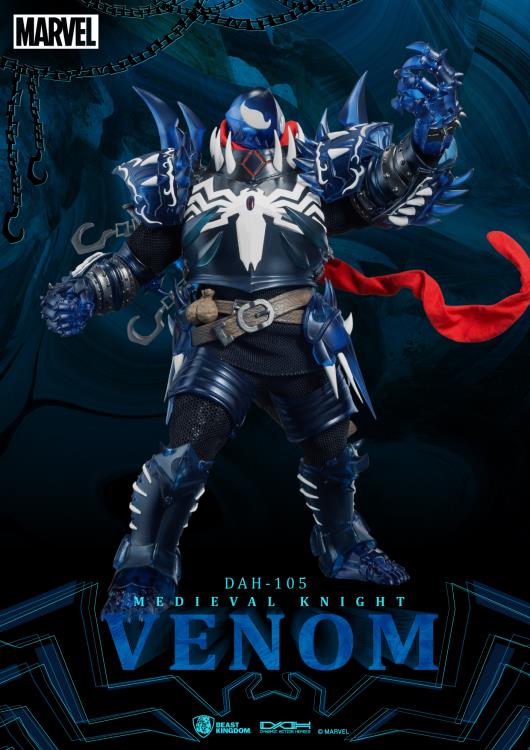 [PREORDER] DAH-105 Medieval Knight VENOM