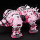 [PREORDER] 1/10 Scale Seven Deadly Sins Series SIN-03 Sloth with Honey the Bear & Coconut the Rhino Crash Model Kit (PLAMO)