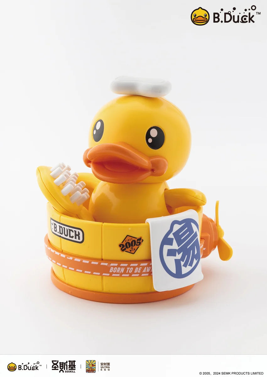 [PREORDER] YOLOPARK - Spa Duck