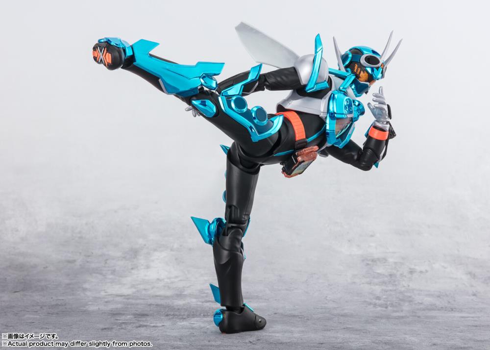 [PREORDER] S.H.Figuarts KAMEN RIDER GOTCHARD STEAMHOPPER