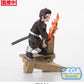 [PREORDER] Xross Link Anime "Demon Slayer: Kimetsu no Yaiba" Figure "Tanjiro Kamado" -Swordsmith Village Arc-