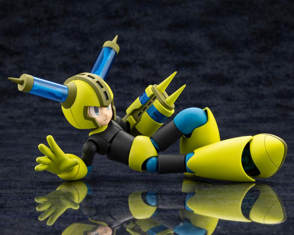 [PREORDER] MEGA MAN SCRAMBLE THUNDER Ver.