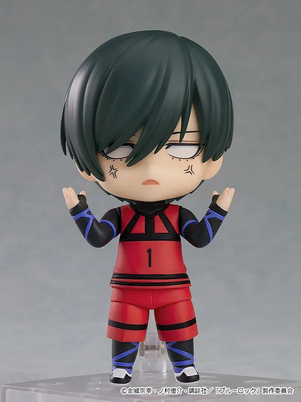 [PREORDER] Nendoroid Itoshi Rin (reoffer)