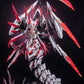 [PREORDER] Nuclear Gold Reconstruction 1/12 Polaris Star White Articulated Plastic Model Kit 6976881810486