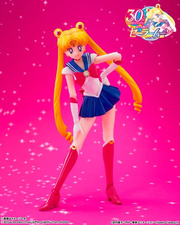 [PREORDER 012026] S.H.Figuarts Sailor Moon -Crystal Star Compact Edition-