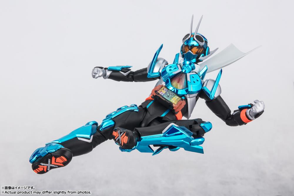 [PREORDER] S.H.Figuarts KAMEN RIDER GOTCHARD STEAMHOPPER