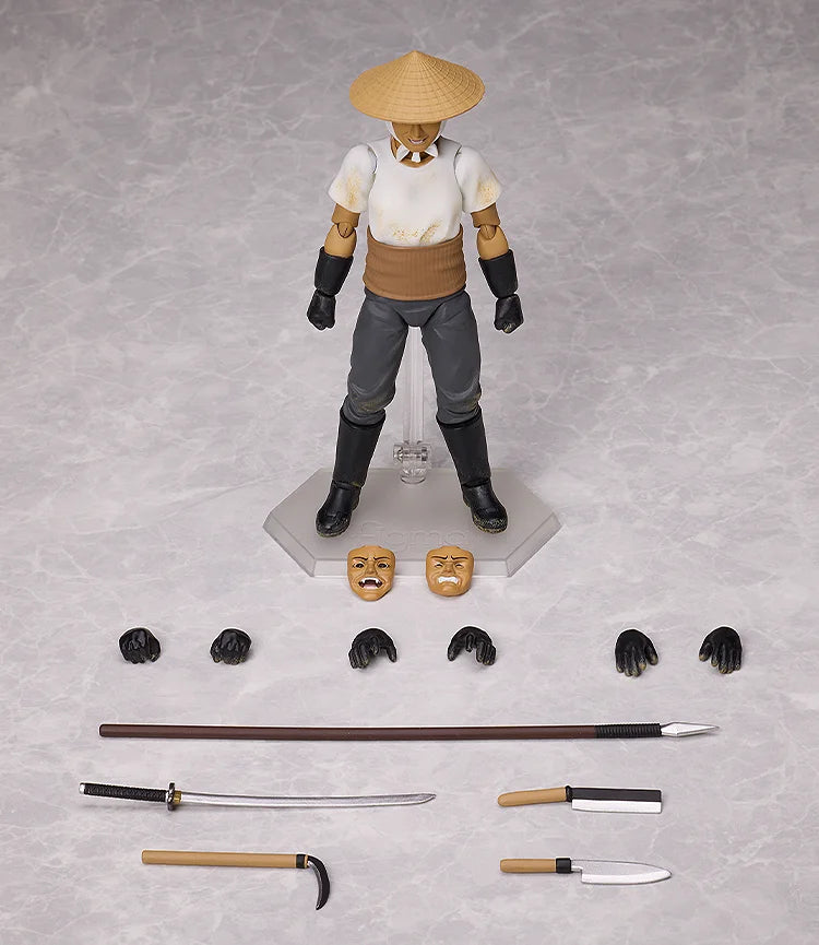 [PREORDER] figma Vampire (Farmer)