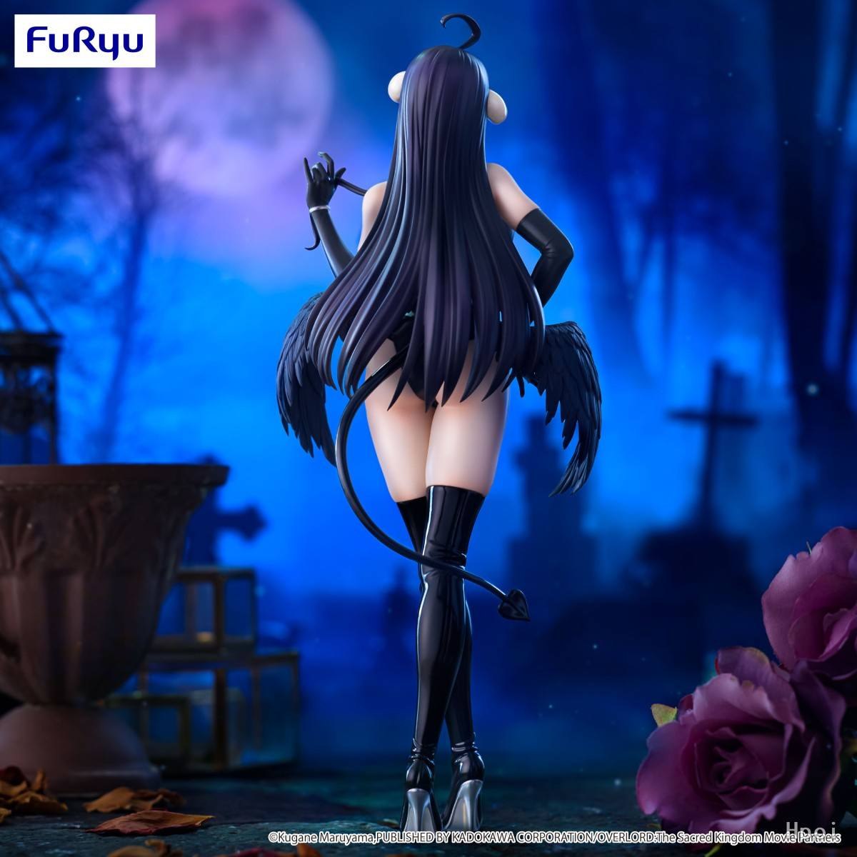 [PREORDER] OVERLORD BiCute Dark Figure -Albedo-