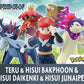 [PREORDER] POKÉMON SCALE WORLD HISUI REGION REI & TYPHLOSION (HISUIAN FORM) & DECIDUEYE (HISUIAN FORM) & SAMUROTT (HISUIAN FORM)