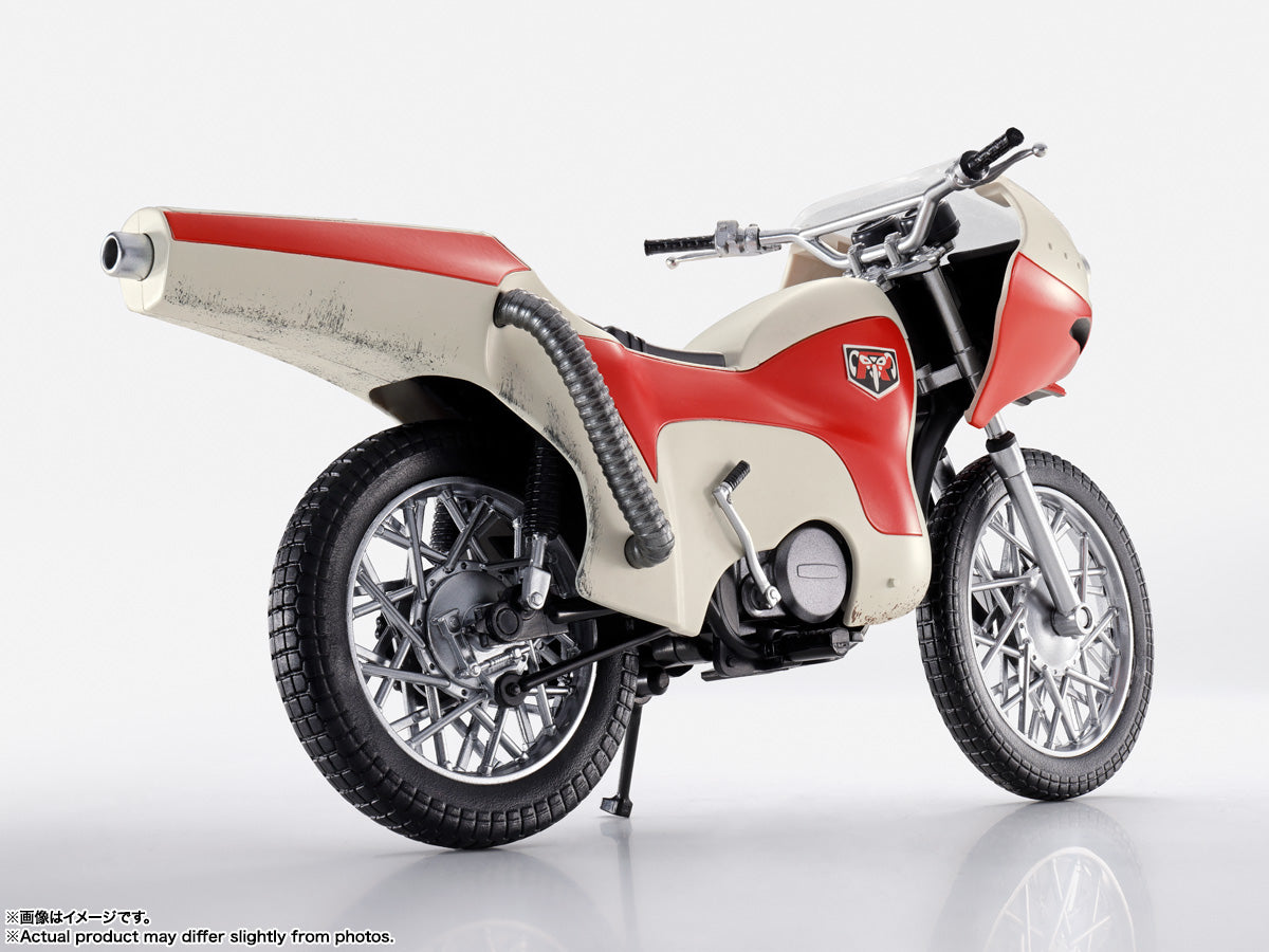 [PREORDER] S.H.Figuarts (SHINKOCCHOU SEIHOU) NEW CYCLONE
