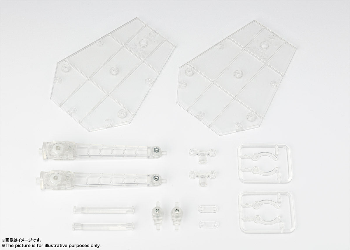 [PREORDER] TAMASHII STAGE ACT MECHANICS