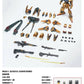 [PREORDER] Shenma Model 1/100 Golden Warrior fully armed form alloy skeleton assembly model