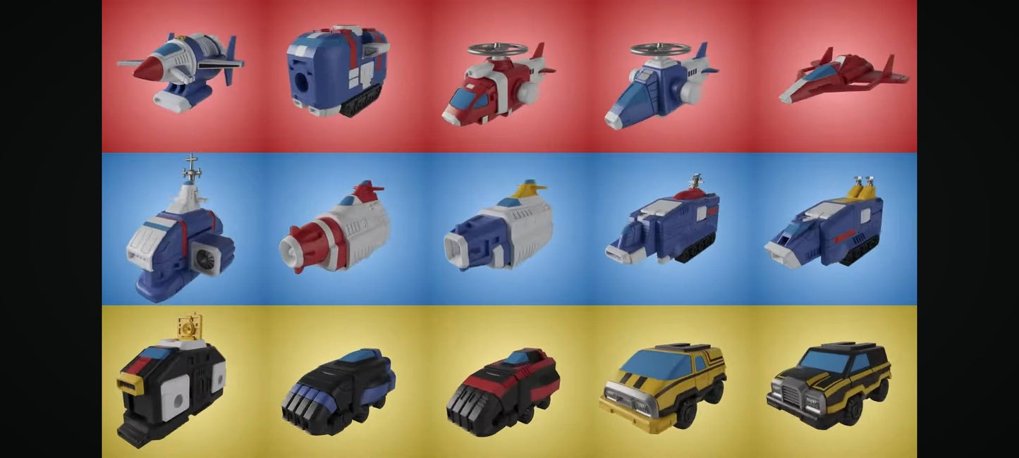 [PREORDER 032226] MODEROID Dairugger XV