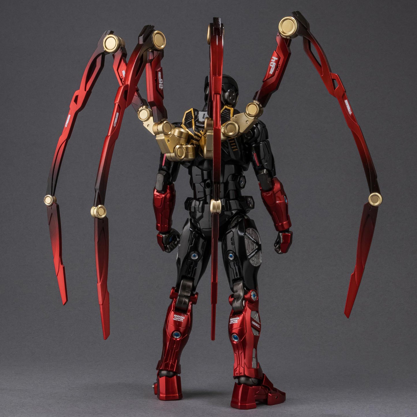 [PREORDER] FIGHTING ARMOR Iron Spider (Miles Morales)