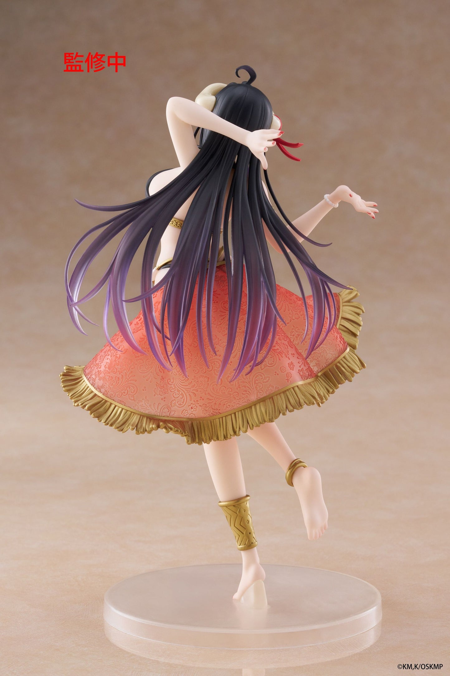 [PREORDER] overlord coreful figure - albedo (dancer ver.)