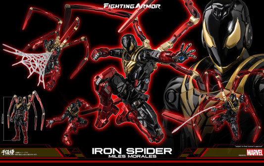 [PREORDER] FIGHTING ARMOR Iron Spider (Miles Morales)
