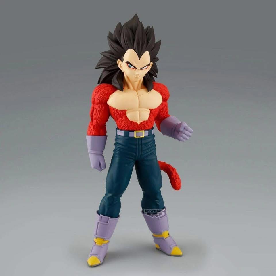 [PREORDER] DRAGON BALL GT SOLID EDGE WORKS SUPER SAIYAN 4 VEGETA