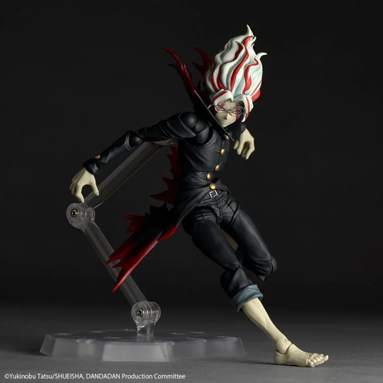 [PREORDER] Revoltech Okarun (Transformed) (Dandadan)