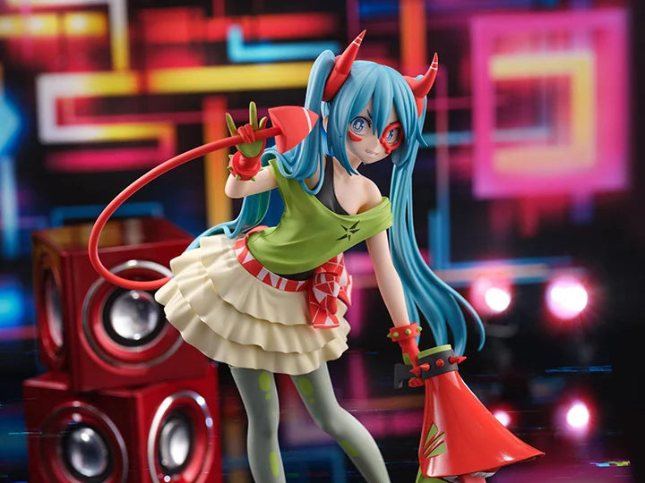 [PREORDER] FIGURIZM "Hatsune Miku -Project DIVA- X" "Hatsune Miku - DE:MONSTAR T.R."