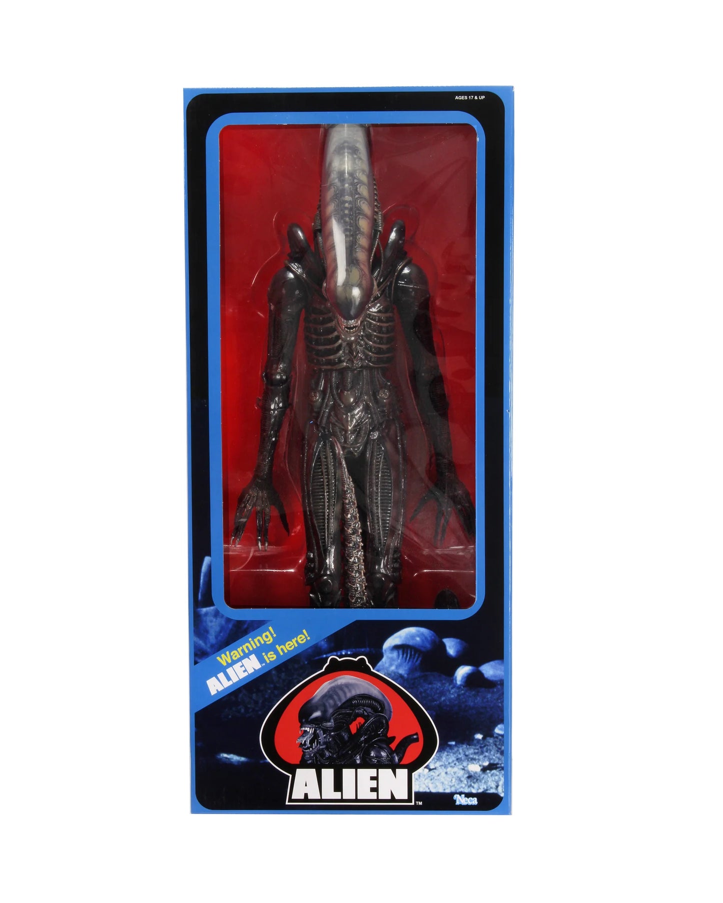 [PREORDER 051226] NECA Alien 1/4 Scale Action Figure - Big Chap