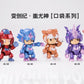 [PREORDER] CANG Toys CHIYOU GOD TRANSAGE Pocket Series SET of 6