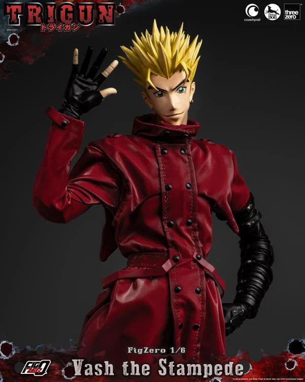[PREORDER 040526] TRIGUN - FigZero 1/6 Vash the Stampede