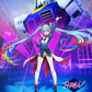 [PREORDER] GUNDAM 45TH×HATSUNE MIKU BANPRESTO EVOLVE-GUNDAM COLLABORATION-FIGURE