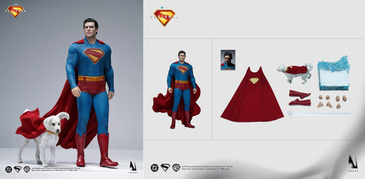 [PREORDER] INART AG-A021 Superman (2025) - Superman