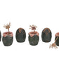 [PREORDER 051226] NECA Aliens - Accessory Pack - 40th Anniversary Carton of Alien Eggs 6 Pack