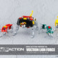 [PREORDER] ACG HK LTD LION FORCE MINI ACTION WITH SPECIAL SWORD