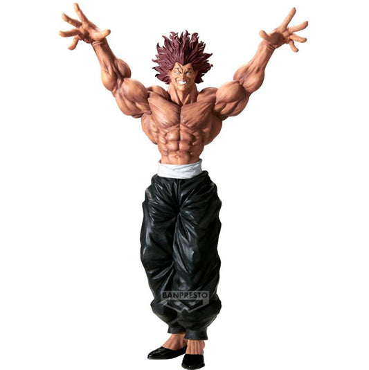 [PREORDER] BAKI GRANDISTA-HANMA YUJIRO-