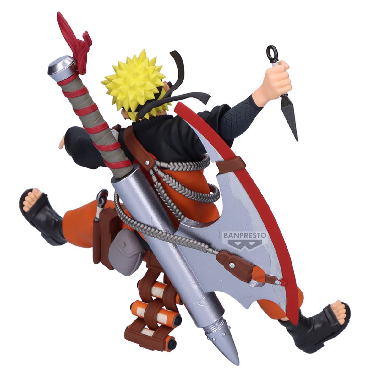[PREORDER] -NARUTO 72 SERIES- 33 VIBRATION STARS-NARUTO UZUMAKI-