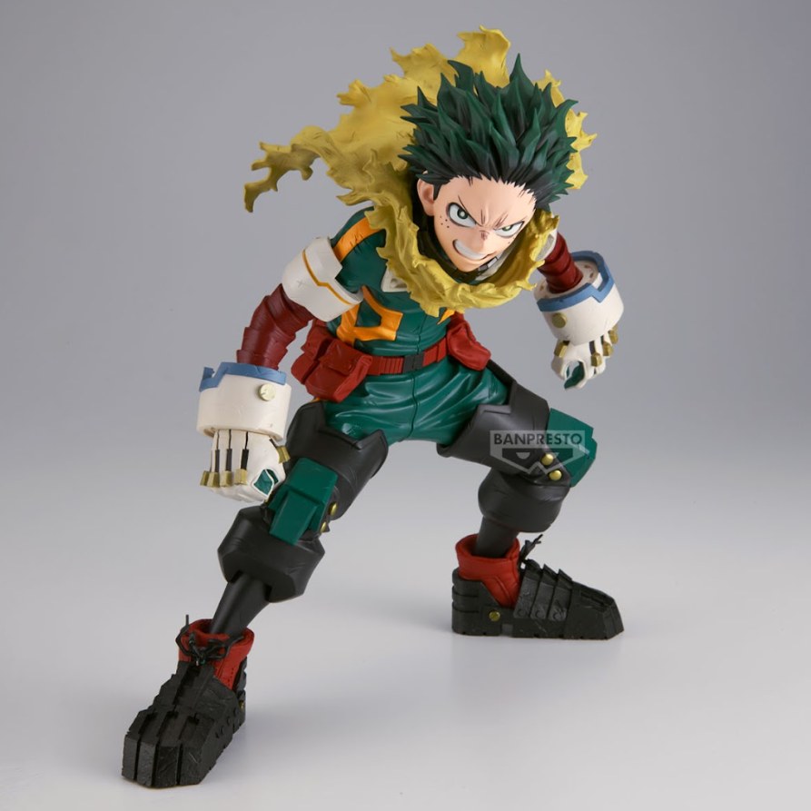 [PREORDER] MY HERO ACADEMIA GRANDISTA-MIDORIYA IZUKU-