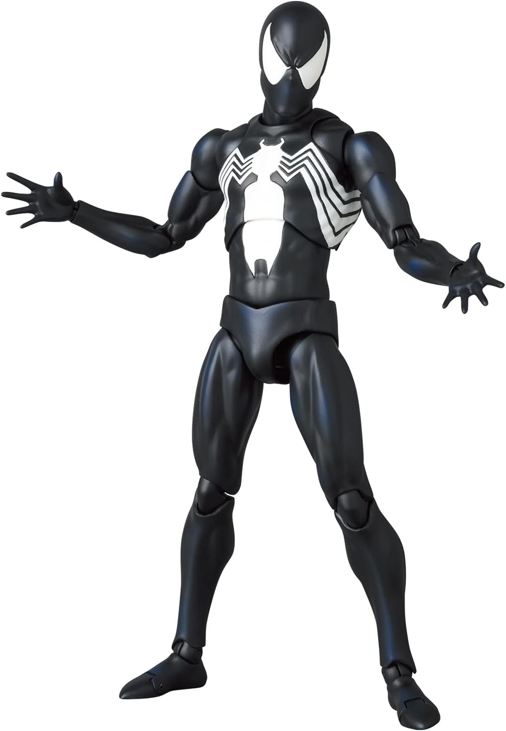 [PREORDER 090626] MAFEX SPIDER-MAN BLACK COSTUME(COMIC Ver.)