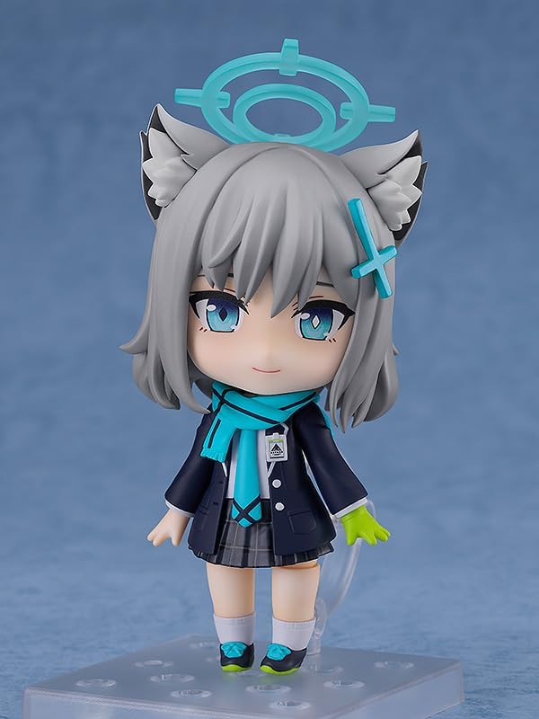 [PREORDER 062126] Nendoroid Shiroko Sunaookami