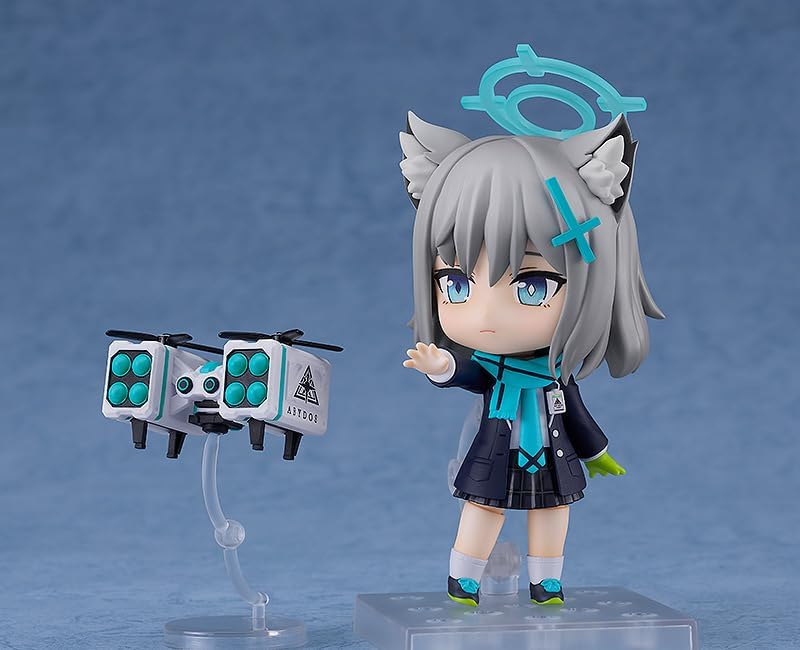 [PREORDER 062126] Nendoroid Shiroko Sunaookami