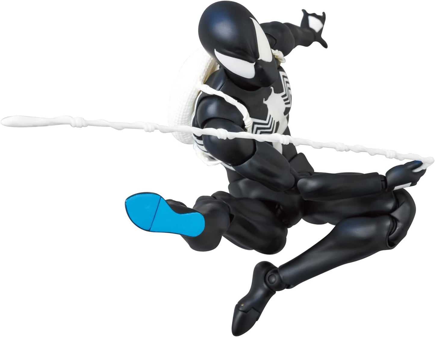 [PREORDER 090626] MAFEX SPIDER-MAN BLACK COSTUME(COMIC Ver.)