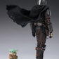 [PREORDER 032226] SHF Mandalorian & Grogu (STAR WARS: The Mandalorian and Grogu)