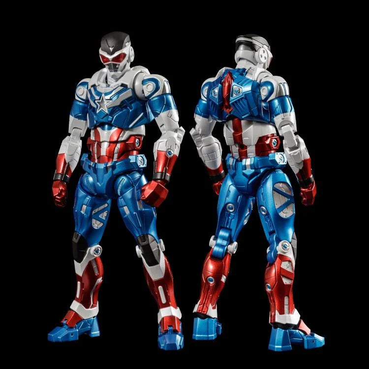 [PREORDER] FIGHTING ARMOR Captain America (Sam Wilson)  (Reoffer)